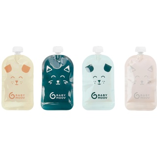Babymoov ISY Quetschie 20x150 ml