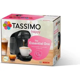 Bosch Tassimo Happy TAS1002N schwarz