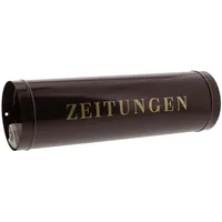 Burg Wächter Zeitungsbox 800 braun