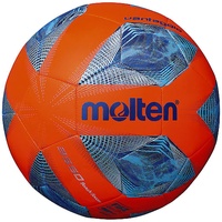 Molten Ball F5A3550-OB, orange/blau/silber, 5