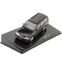 IXO IXOCLC342 - Opel Omega A2 Caravan 1990 schwarz/grau 1:43