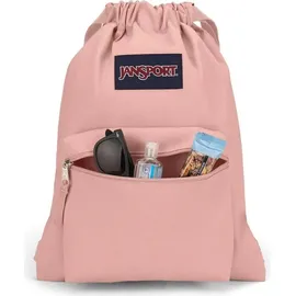 Jansport Drawsack Misty Rose
