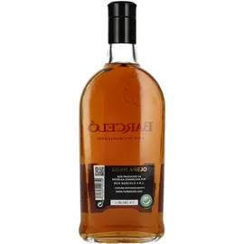 Ron Barceló Gran Añejo 37,5 vol 0,7 l