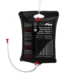 ProPlus 770406 Solardusche Campingdusche 20 Liter