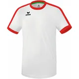 Erima Retro Star Trikot weiß/rot 116