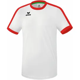 Erima Retro Star Trikot weiß/rot 116