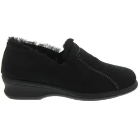 ROHDE Damen Farun Niedrige Hausschuhe, Negro (Negro), 41 EU