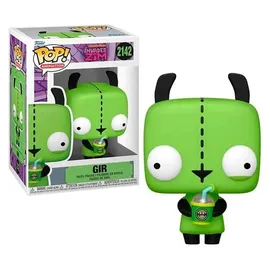 Funko Invader Zim - Gir - Vinyl-Sammelfigur
