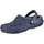 Crocs Classic Lined Clog navy/charcoal 37-38