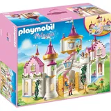Playmobil Princess Prinzessinnenschloss 6848