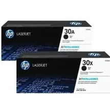 HP 30X (CF230X) - toner, Toner-Modul Contract schwarz -