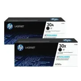 HP 30X (CF230X) - toner, Toner-Modul Contract schwarz -