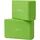 toolz Yoga Block – (made of EVA Foam) Yogamatte -grün