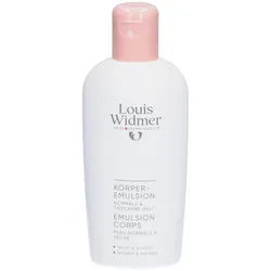 Louis Widmer Körperemulsion