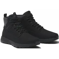 Timberland Schnürboots TIMBERLAND "KILLINGTON TREKKERMID LACE UP SNEAKER", Herren, Gr. 41, schwarz, Leder, Synthetik, Schuhe Schnürboots, Winterstiefel, Schnürstiefel, Winterschuhe, Topseller