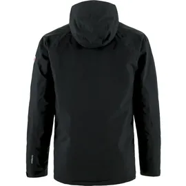Fjällräven HC Hydratic Padded Trail Jacke Herren Schwarz XXL