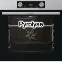 Gorenje G400 BOP6737E02XK Backofen (743810)