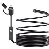 Avizar Wasserdichte Endoskopkamera USB-C Micro USB USB Länge 3.5m