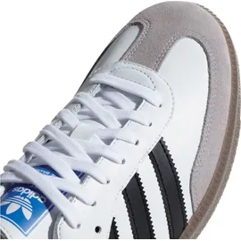 adidas Samba OG Cloud White/Core Black/Clear Granite 45 1/3