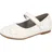 LICO Alicia V Mädchen Geschlossene Ballerinas, Weiß, 30 EU