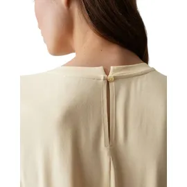 Opus T-Shirt Shirt Loose Fit Beige 36
