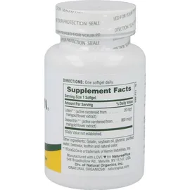 Nature`s Plus Ultra Lutein 20 mg Softgels 60 St.
