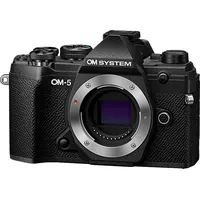 OM System OM-5 Body schwarz