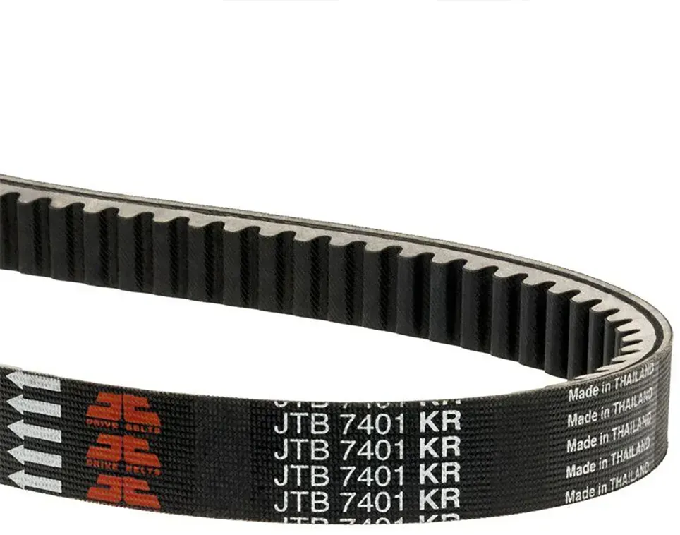 Jt Drive Belts Max Kvr Cvt Sym Gts 250 05-09/gts 250 I Evo Joymax 07-09/rv 250 2009 Jtb7401kr Antriebsriemen - Black - One Size