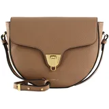 Coccinelle Handtasche Beat Soft Skin Braun Damen