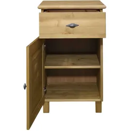 OTTO home Waschbeckenunterschrank Rauna 76 x 44 cm Beige