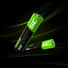 Green Cell Akku AAA 800 mAh 2 St.