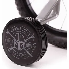 HUFFY Star Wars 16 Zoll RH 31 cm grau