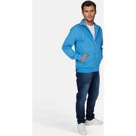 salzhaut Sweatjacke MOOL blau S