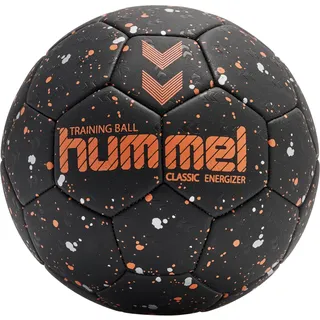 hummel Hmlblaze Classic Energizer Hb Handbälle - Black/orange - 0
