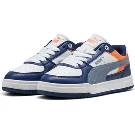 Puma Caven III Block Herren Blue Jewel/Gray Sky/White 38,5
