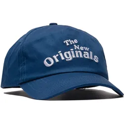 The New Originals Number 9 Cap - Blau - OSFA