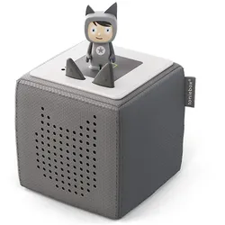 tonies - Toniebox Starterset anthrazit