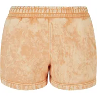 URBAN CLASSICS Towel Washed Trainingshose Pale Orange 3XL