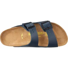 Birkenstock Arizona Naturleder blau 39