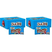 M&M's Crispy