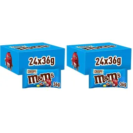 M&M's Crispy