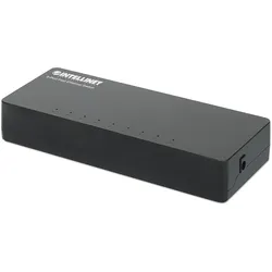 Intellinet Switch - 8 x 10/100 - Desktop