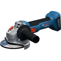 Bosch Professional Winkelschleifer 18 V 125 mm Brushless +