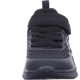 SKECHERS Microspec Max Torvix Kinder Schwarz 35