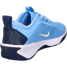 Nike Omni Multi-Court Kinder Cobalt Pulse/Midnight Navy/Volt 36,5