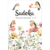 Tosa Sudoku – Blumenrätsel Vögel