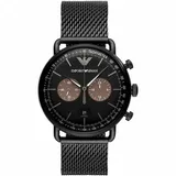 Emporio Armani Ar11142 Uhr - Black - One Size