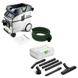 Festool Absaugmobil CTM 36 EI AC-RENOFIX + Reinigungsset RS-ST D 27/36-Plus