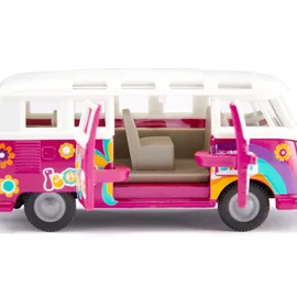 Siku 102364 - VW T1 Samba rot 1:50