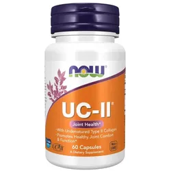 UC-II® Typ II Kollagen 60 Kapseln